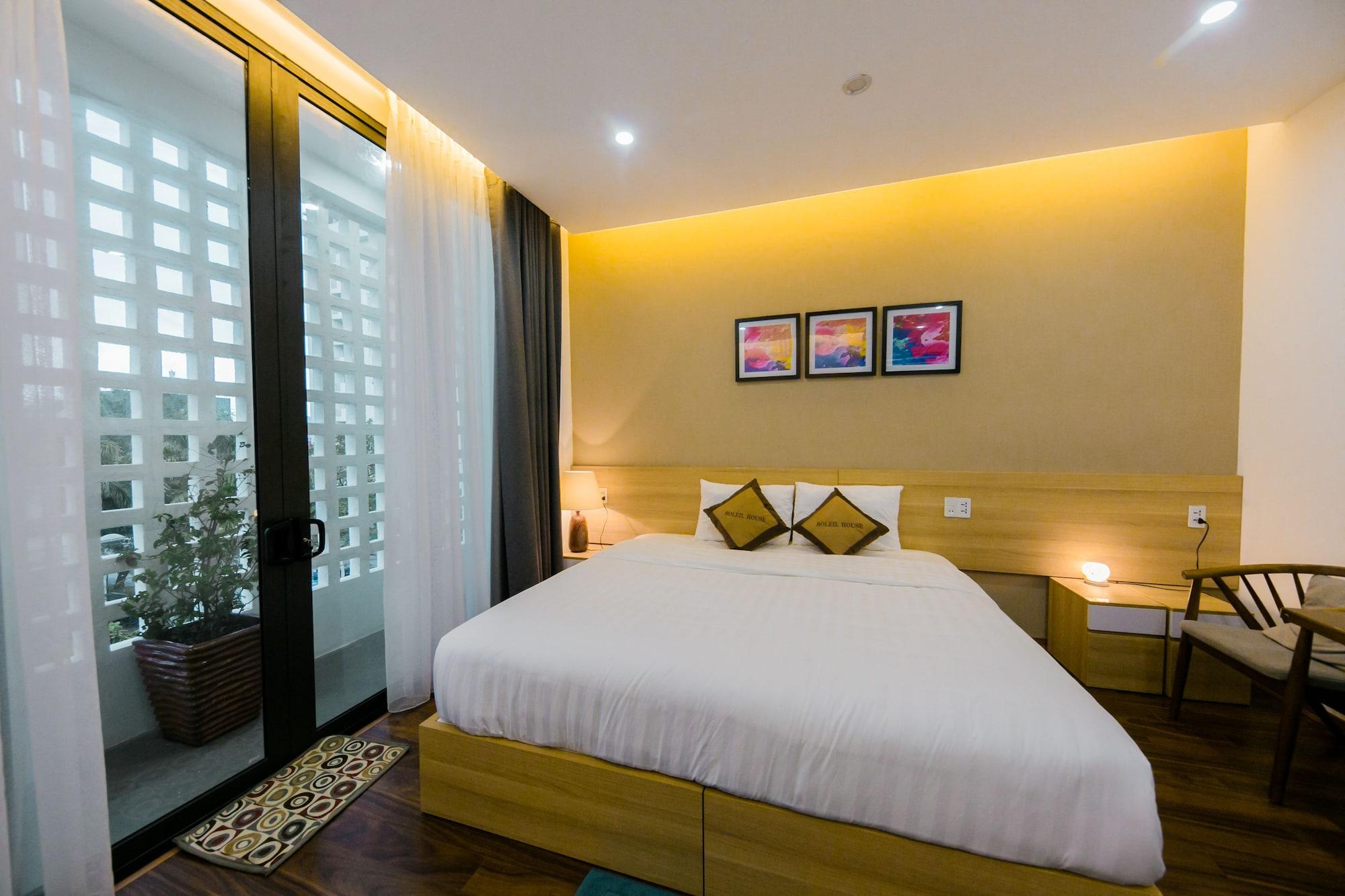 Bed and Breakfast Soleil House à Hué Extérieur photo