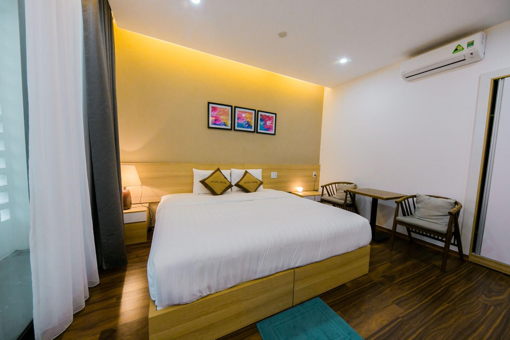 Bed and Breakfast Soleil House à Hué Extérieur photo